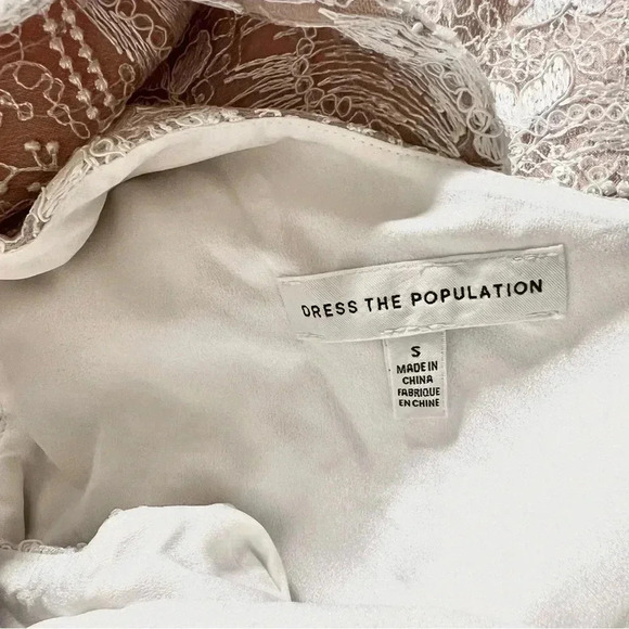 Dress the Population Thalia Dress - Picture 3 of 16